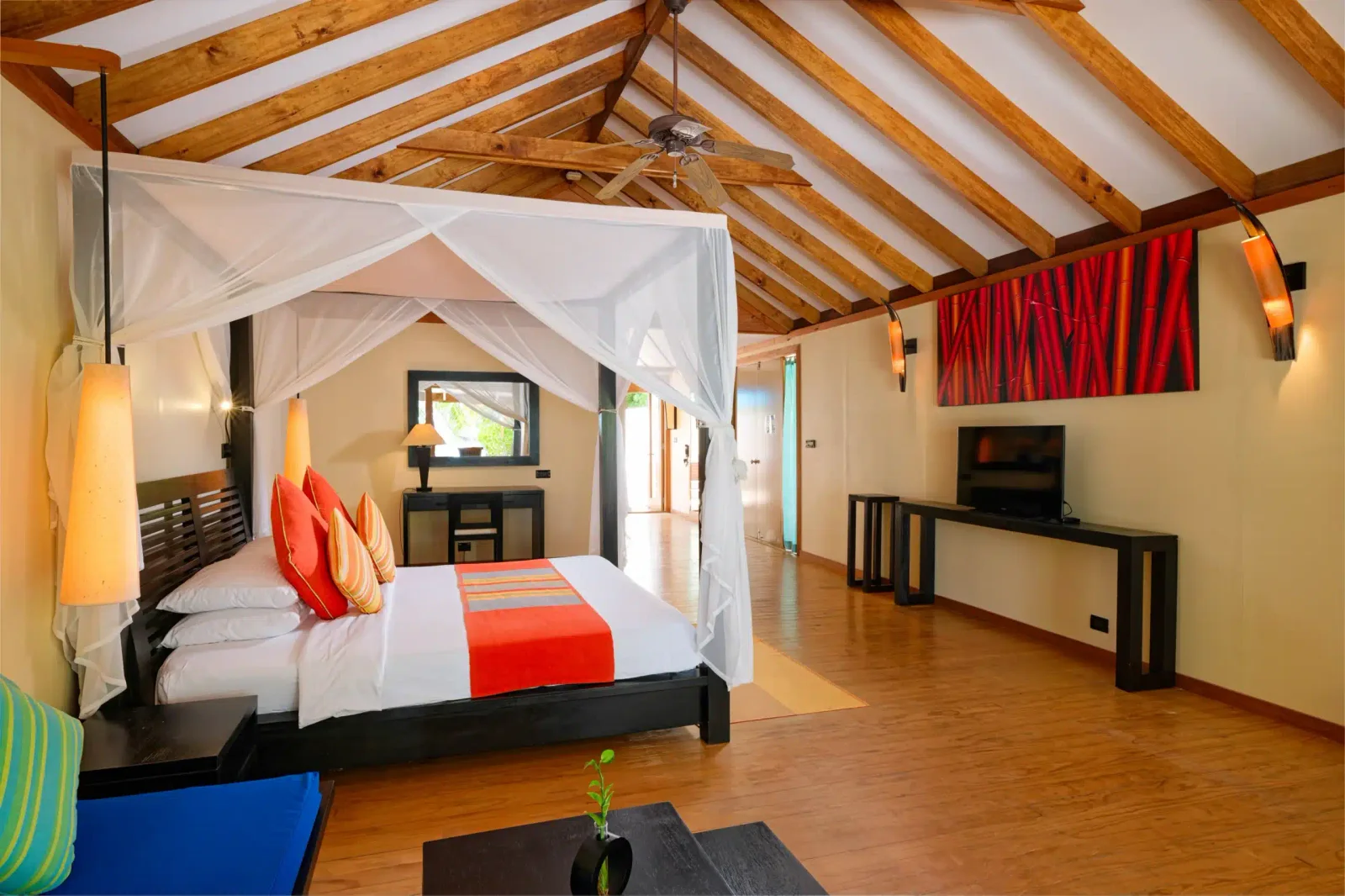 Premium Beach Villa With Whirlpool - фото 5
