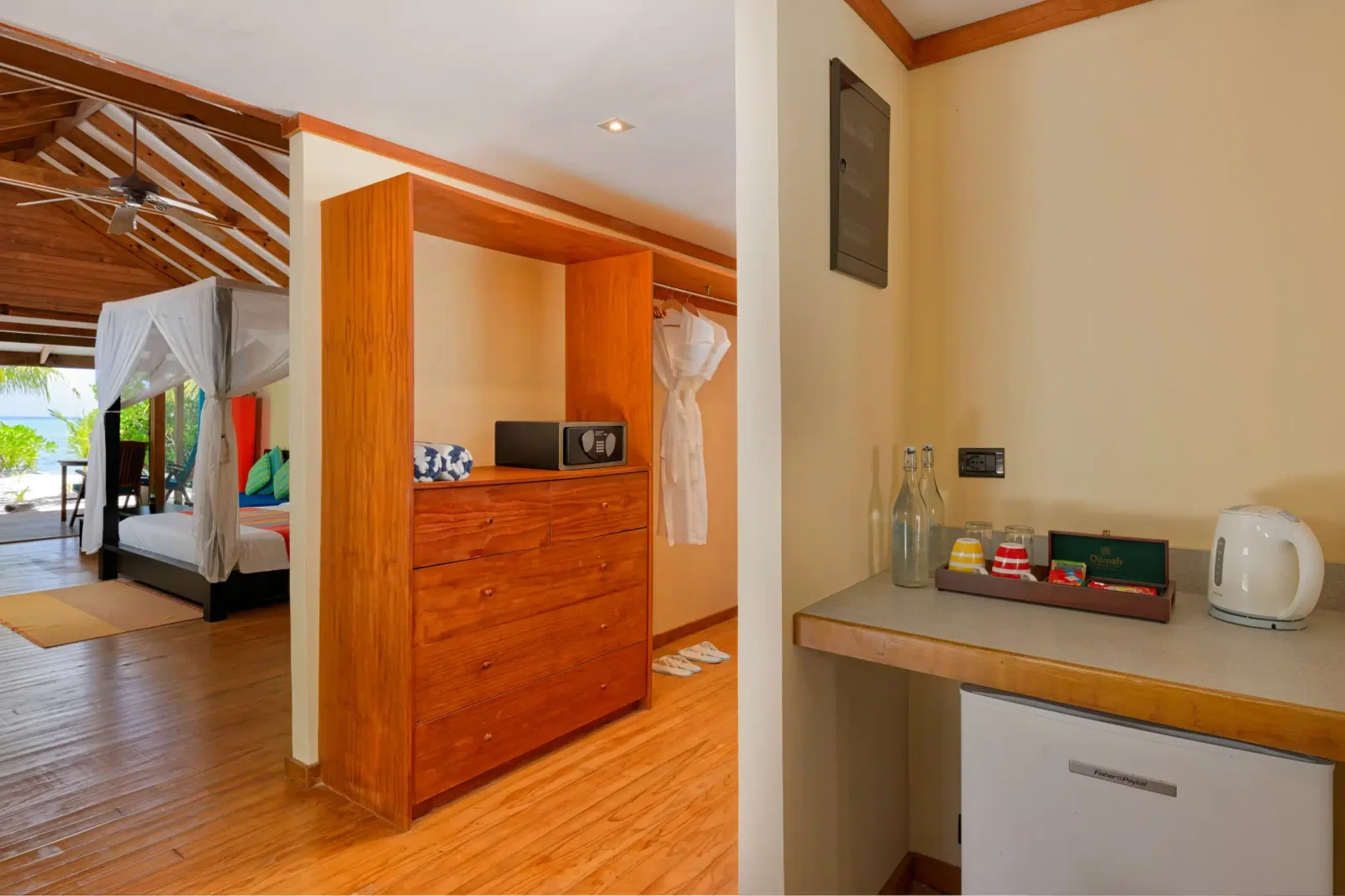 Premium Beach Villa With Whirlpool - фото 6